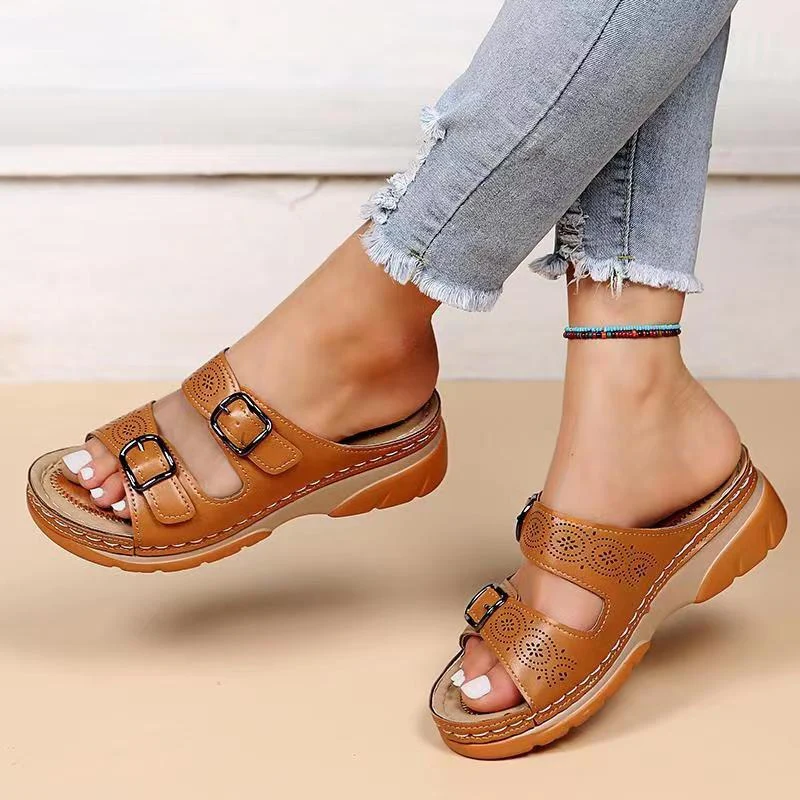 Heidi-Mode | Komfort Sandalen - Image 5