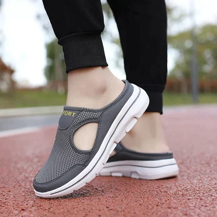 Heidi-Mode | Komfortable Atmungsaktive Sport-Sandalen für Männer - Image 2