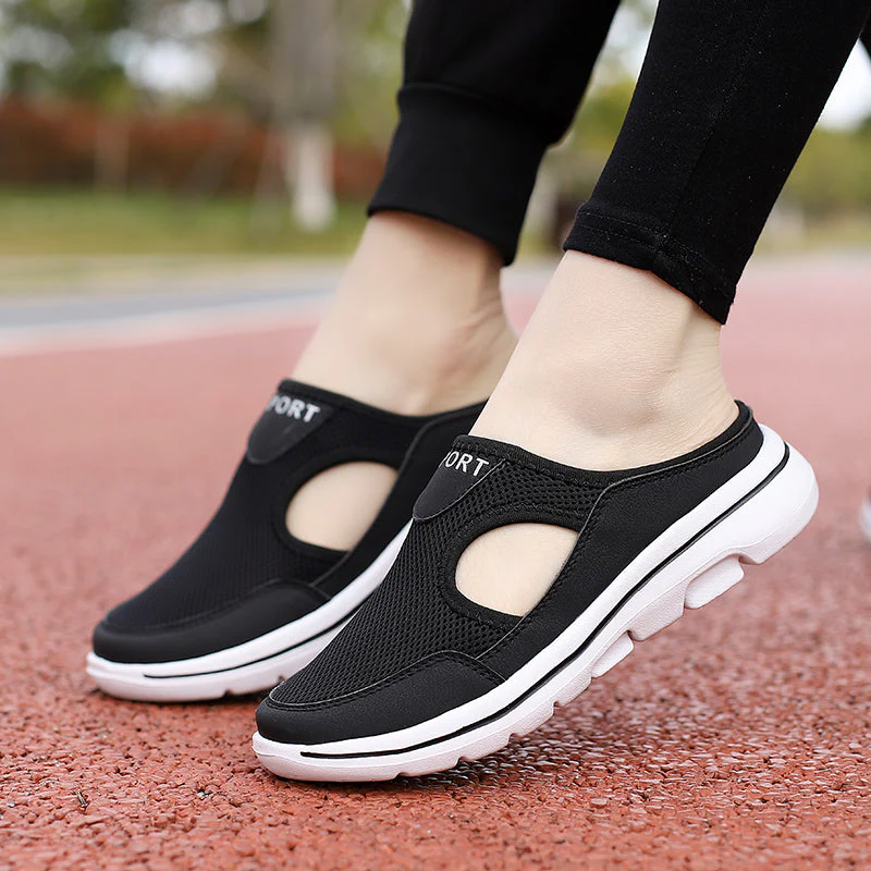 Heidi-Mode | Komfortable Atmungsaktive Sport-Sandalen für Männer - Image 3