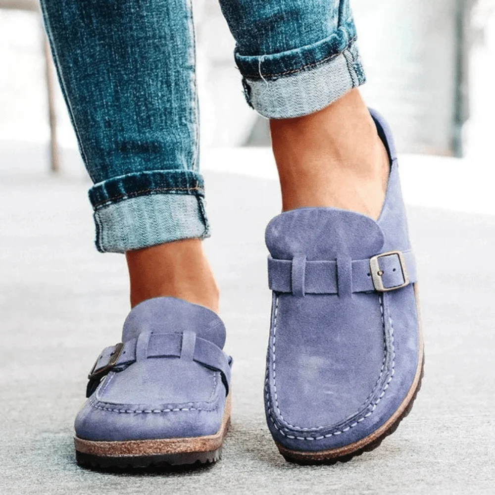 Heidi-Mode | Komfortable Ergonomische Sandalen für Damen Stilvoll, Stabil & Vielseitig - Image 10