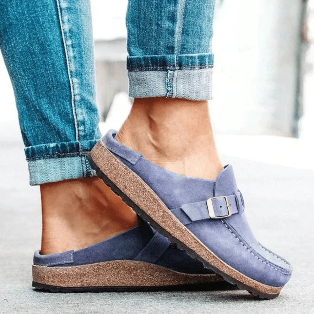 Heidi-Mode | Komfortable Ergonomische Sandalen für Damen Stilvoll, Stabil & Vielseitig - Image 5