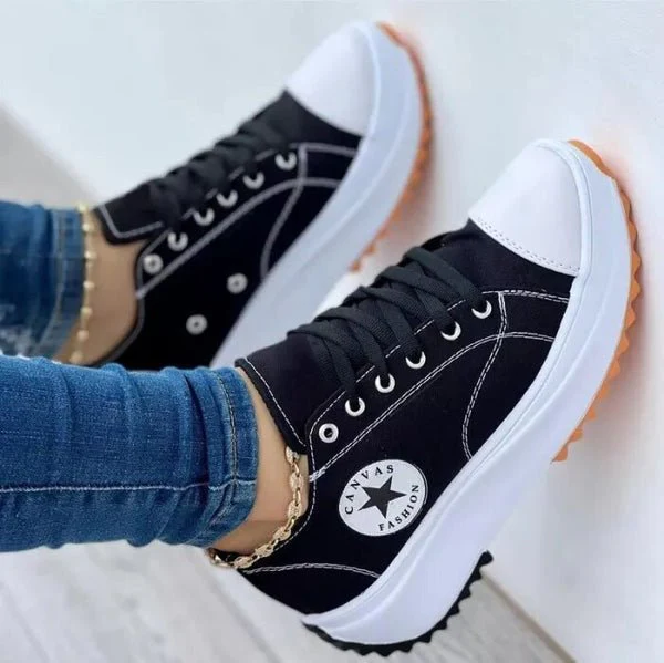 Heidi-Mode | Komfortable Orthopädische Sportschuhe Damen - Image 3