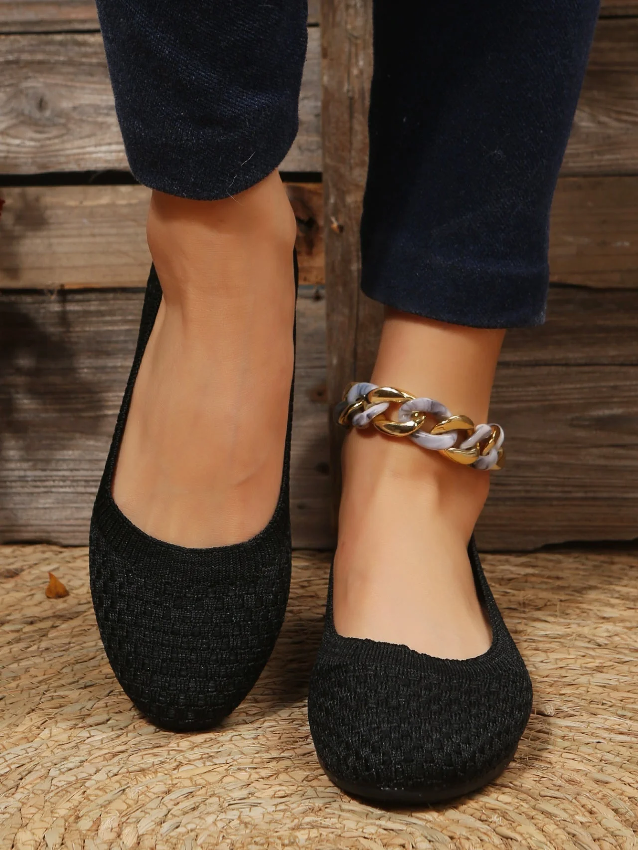 Heidi-Mode | Komfortable Weiche Sohle Schuhe - Image 3