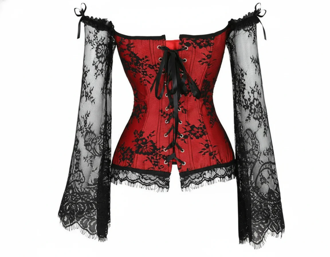 Heidi-Mode | In Den Groove Bustier - Image 8