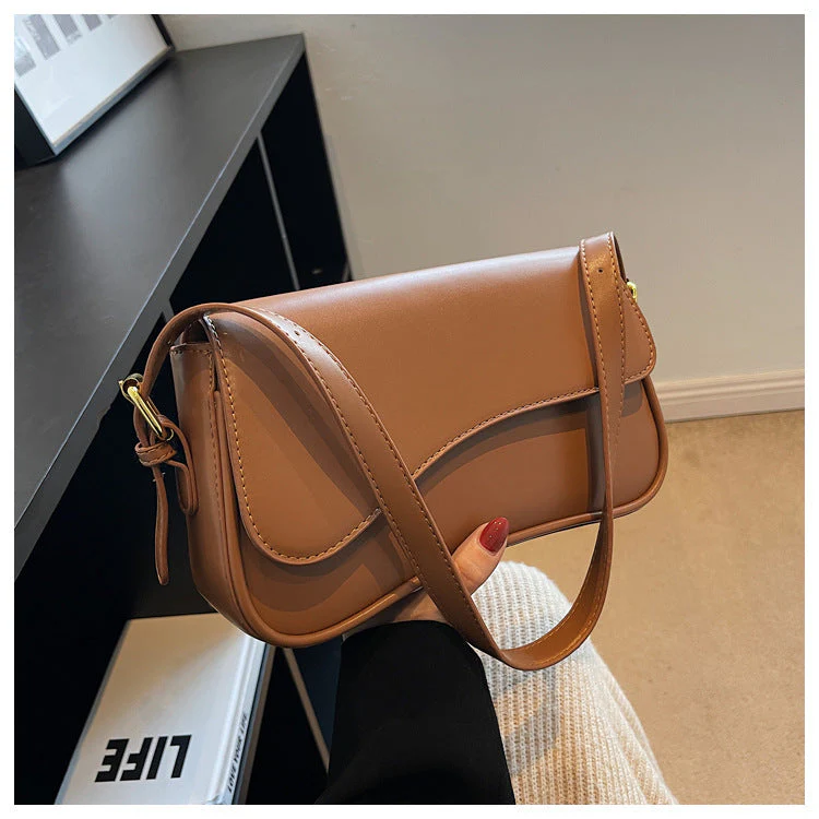 Heidi-Mode | Kompakte Damen Schultertasche - Image 5