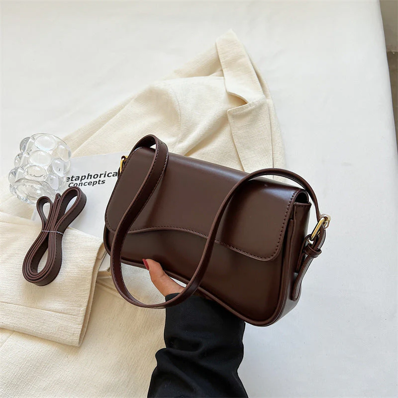 Heidi-Mode | Kompakte Damen Schultertasche - Image 6
