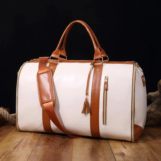 Heidi-Mode | Kompakte, Faltbare Reisetasche - Image 6