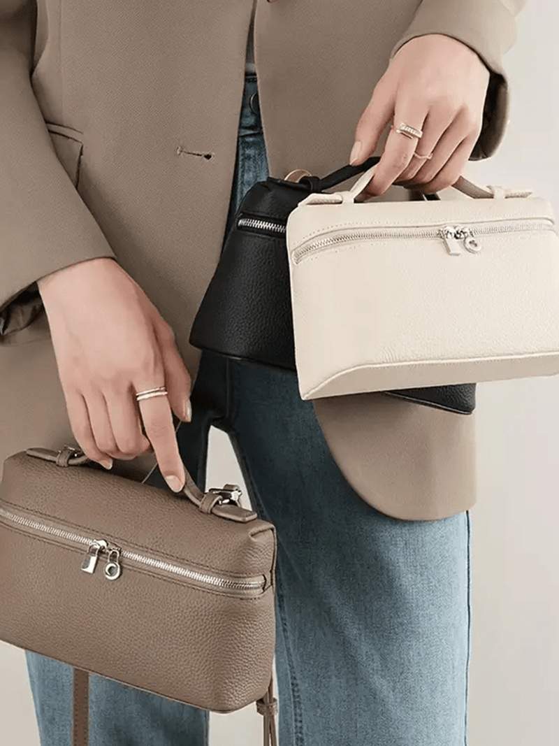 Heidi-Mode | Kompakte Handtasche für Frauen - Image 4