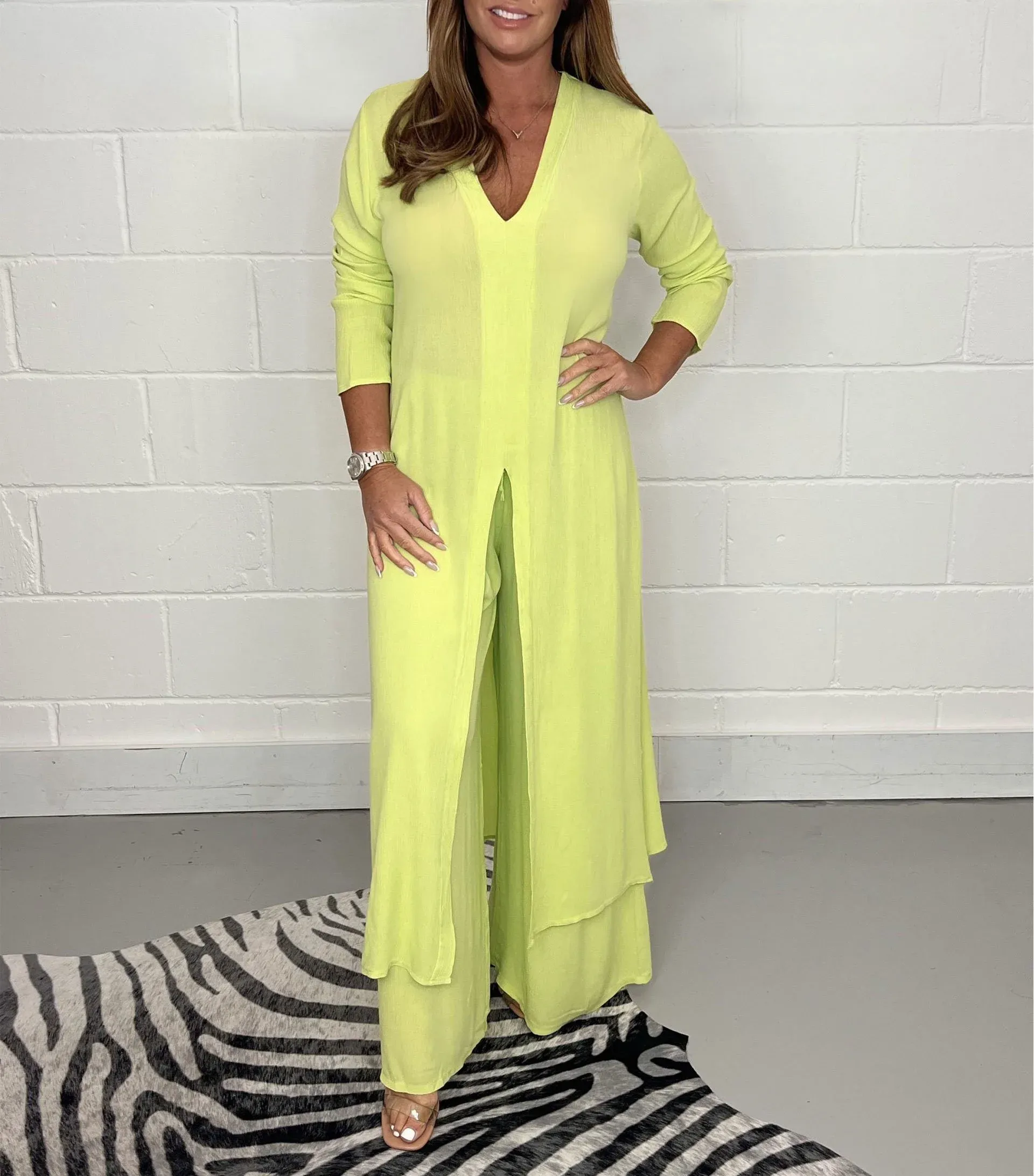 Heidi-Mode | Koordiniertes Set für Frauen - Image 5