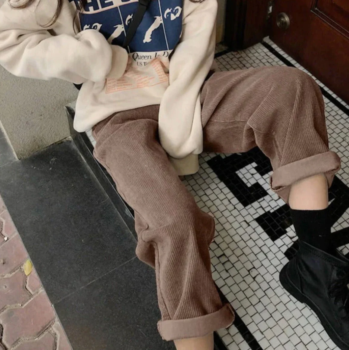 Heidi-Mode | Kord Hose - Image 12