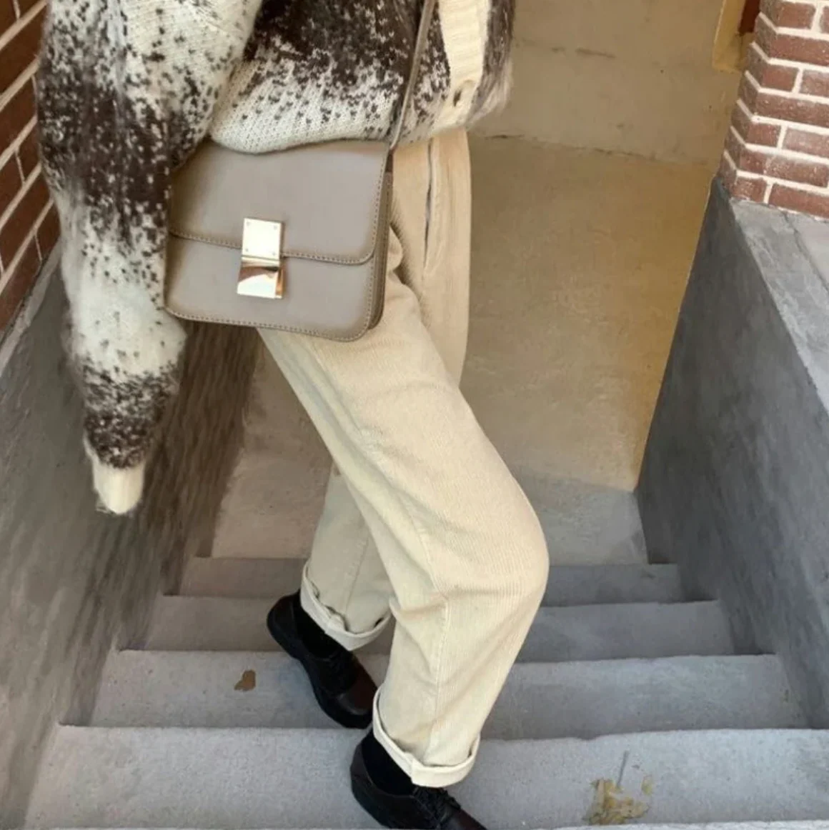 Heidi-Mode | Kord Hose - Image 17