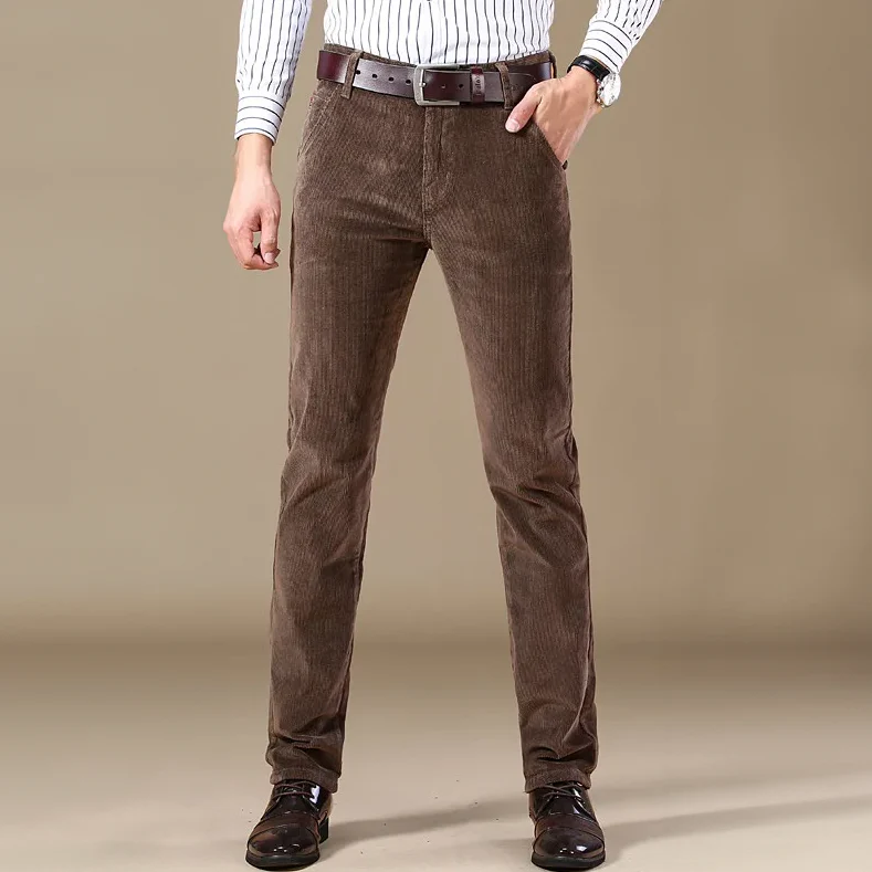 Heidi-Mode | Kordhose mit Geradem Schnitt für Herren - Image 7