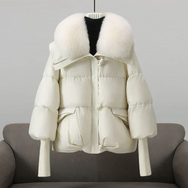 Heidi-Mode | Kunstpelzjacke für Damen - Warm und Stilvoll - Image 3