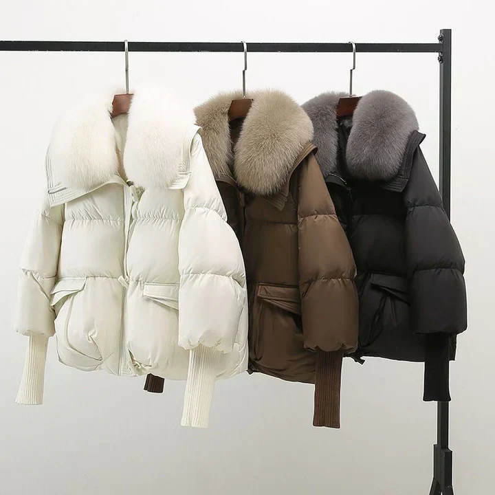 Heidi-Mode | Kunstpelzjacke für Damen - Warm und Stilvoll - Image 5