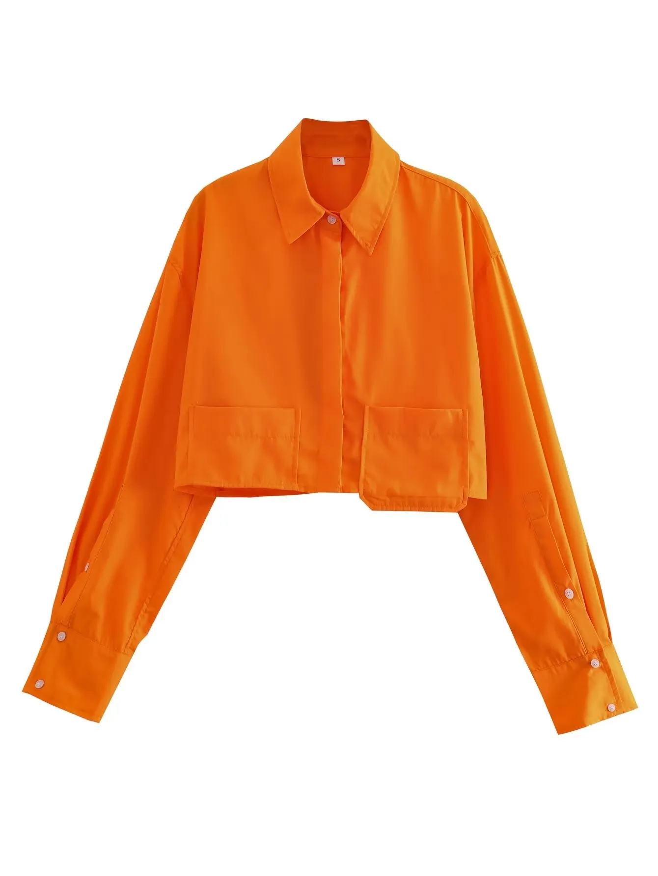 Heidi-Mode | Kurz Übergröße Bluse - Image 12
