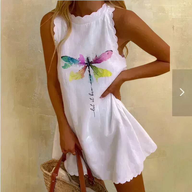 Heidi-Mode | Kurzes Sommerkleid - Image 11