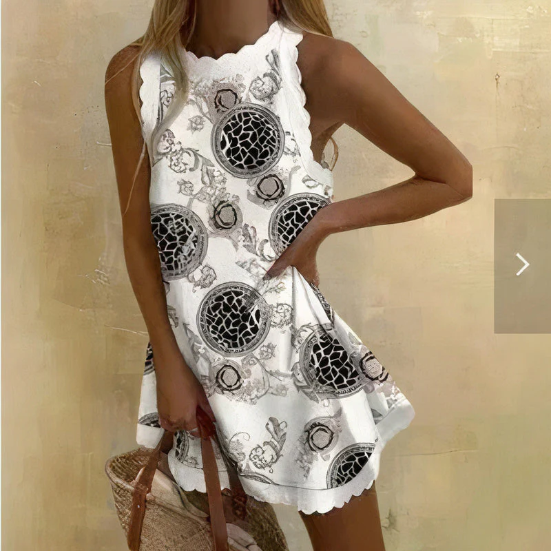Heidi-Mode | Kurzes Sommerkleid - Image 13