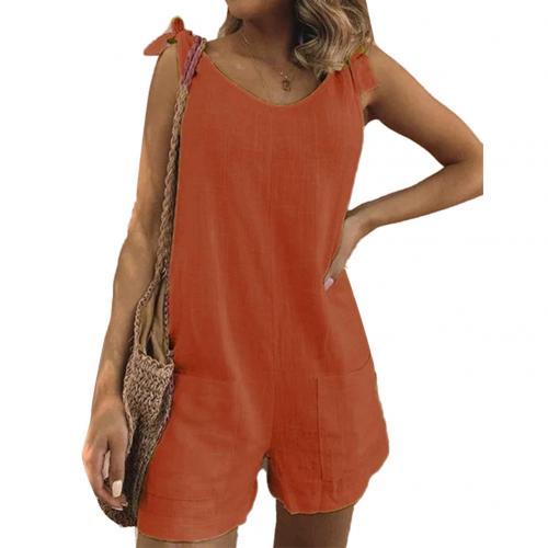 Heidi-Mode | Kurzer Hipper Frauen Overall - Image 3