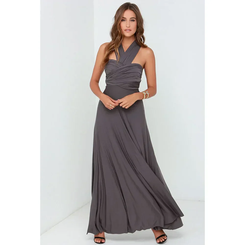 Heidi-Mode | Kurzes Boho-Hochzeitskleid für Gäste - Image 8