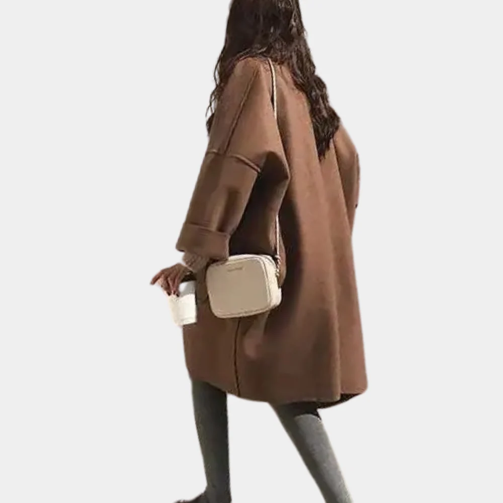 Heidi-Mode | lange Wintermantel für Frauen