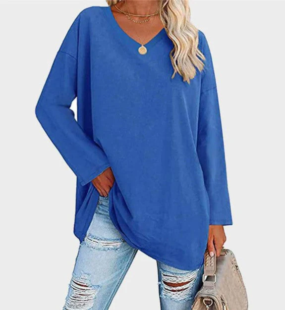 Heidi-Mode | Stylischer Langarmpullover für Ein Elegantes Alltagsoutfit - Image 21