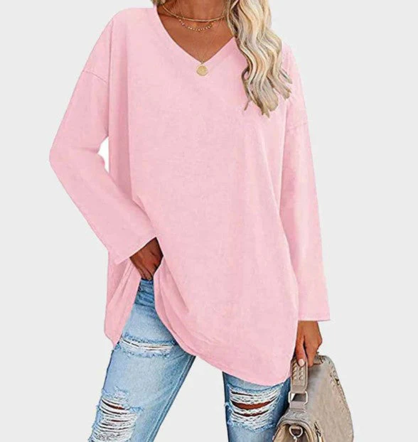Heidi-Mode | Stylischer Langarmpullover für Ein Elegantes Alltagsoutfit - Image 8