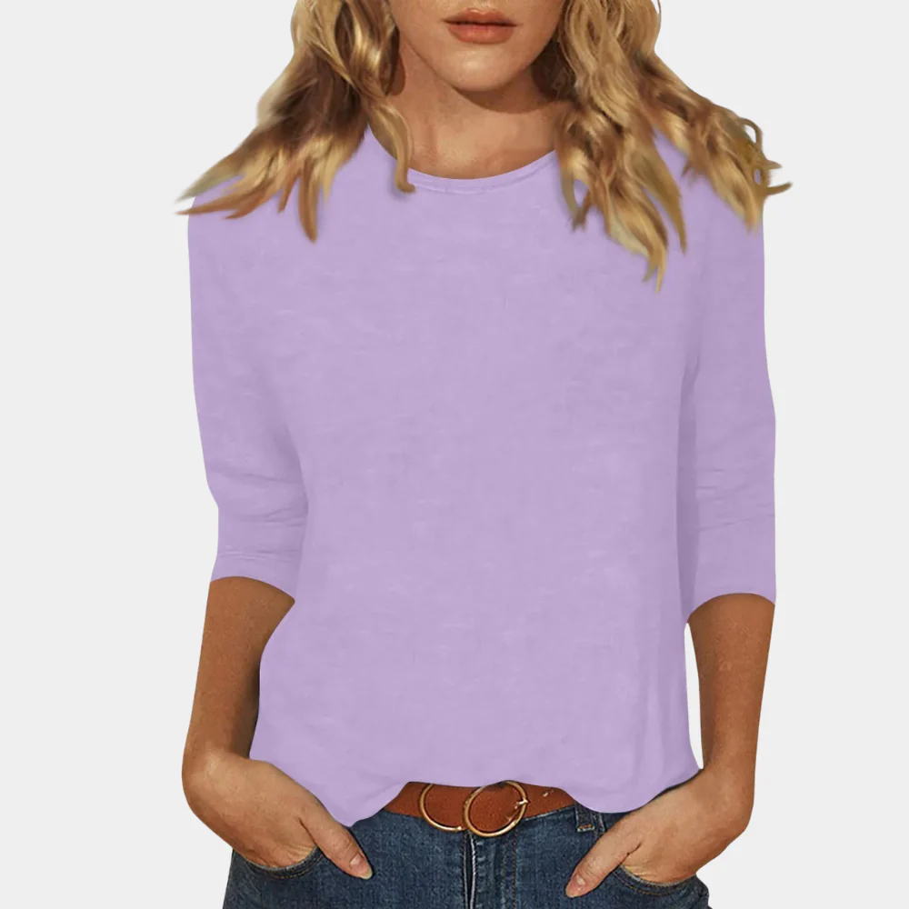 Heidi-Mode | Langarm-T-Shirt für Damen - Image 3
