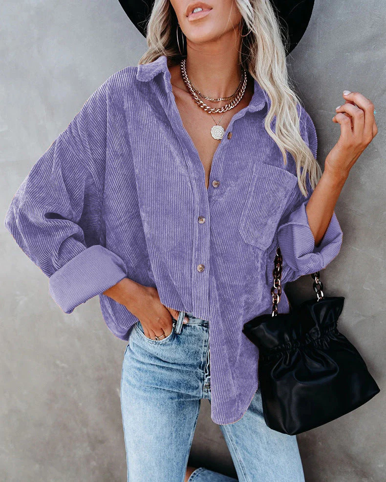 Heidi-Mode | Langarm-Top für Damen - Image 12