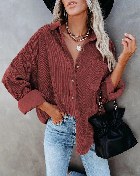 Heidi-Mode | Langarm-Top für Damen - Image 8