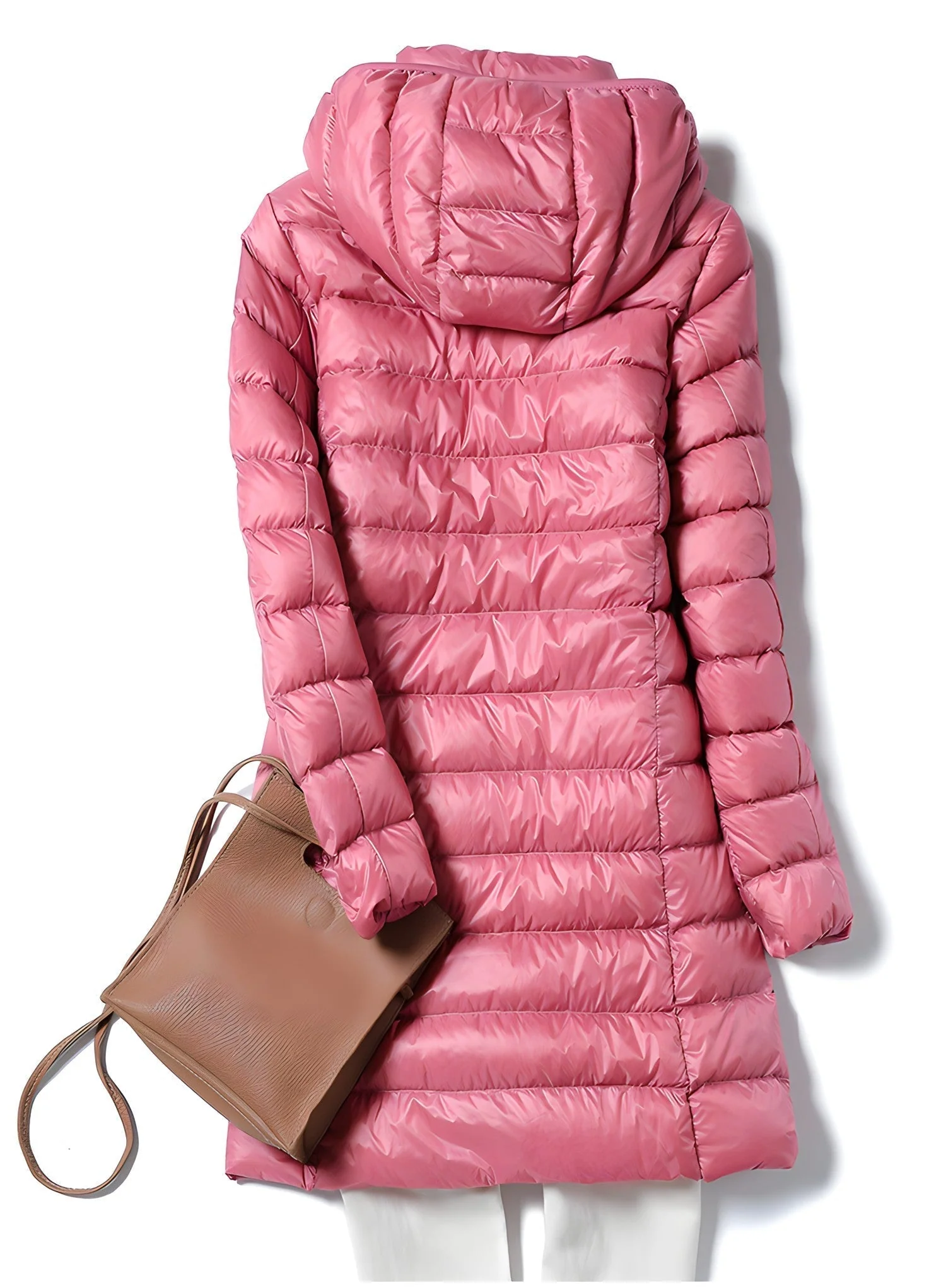 Heidi-Mode | Lange Daunenjacke für Damen - Image 2
