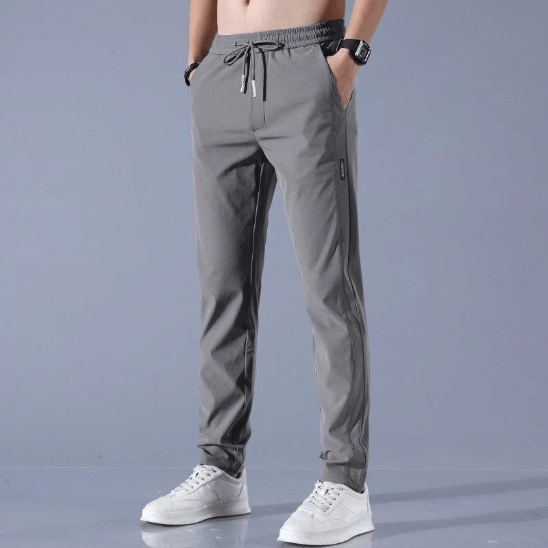 Heidi-Mode | Lange Golfhose für Stil und Bewegungsfreiheit Herren Hose - Image 4