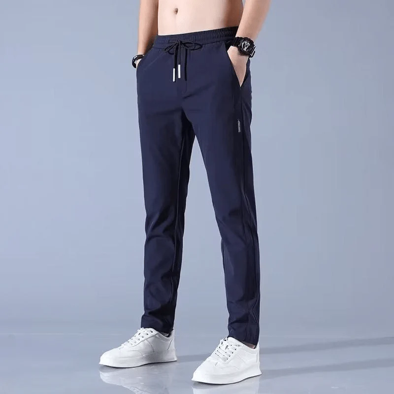 Heidi-Mode | Lange Golfhose für Stil und Bewegungsfreiheit Herren Hose - Image 5