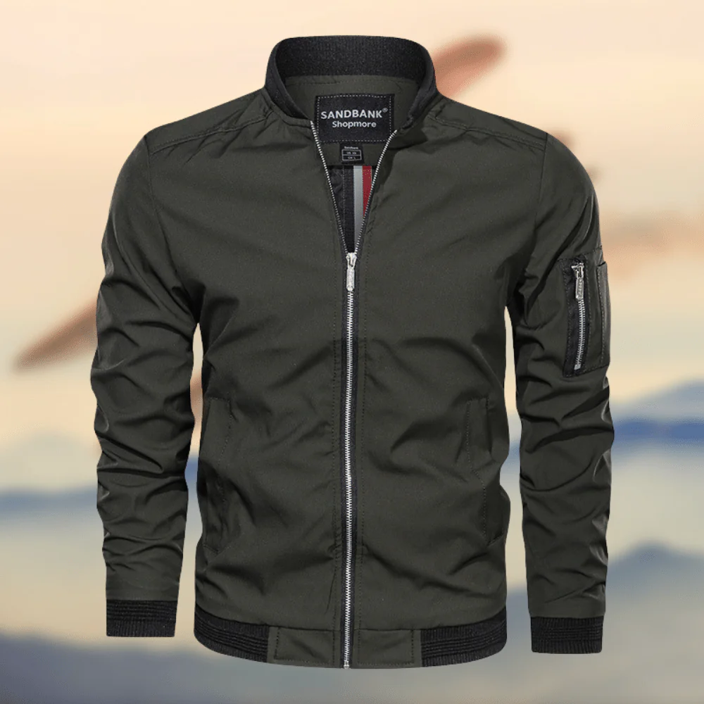 Heidi-Mode | Lange Laufjacke – Quentin - Image 2