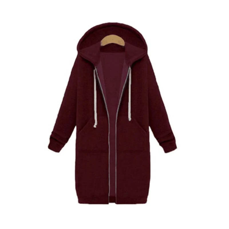 Heidi-Mode | Langes Sweatshirt - Image 33