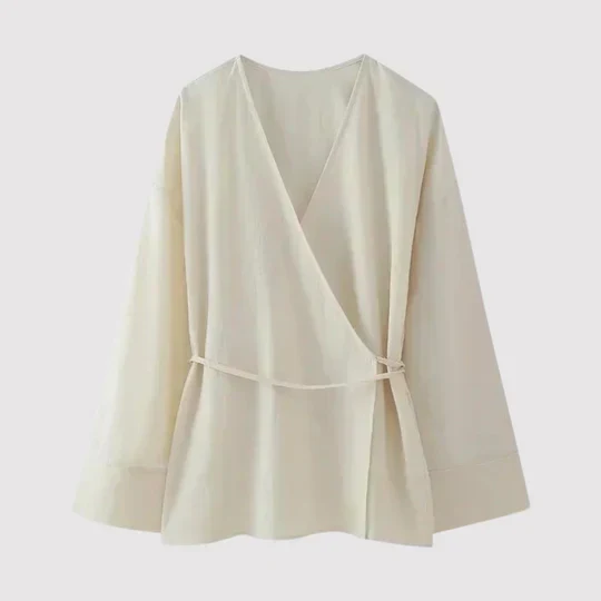 Heidi-Mode | Langärmelige Blusen für Frauen - Image 4
