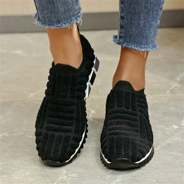 Heidi-Mode | Lässige Atmungsaktive Sneaker - Image 4