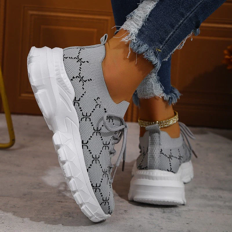 Heidi-Mode | Lässige Atmungsaktive Turnschuhe - Image 12