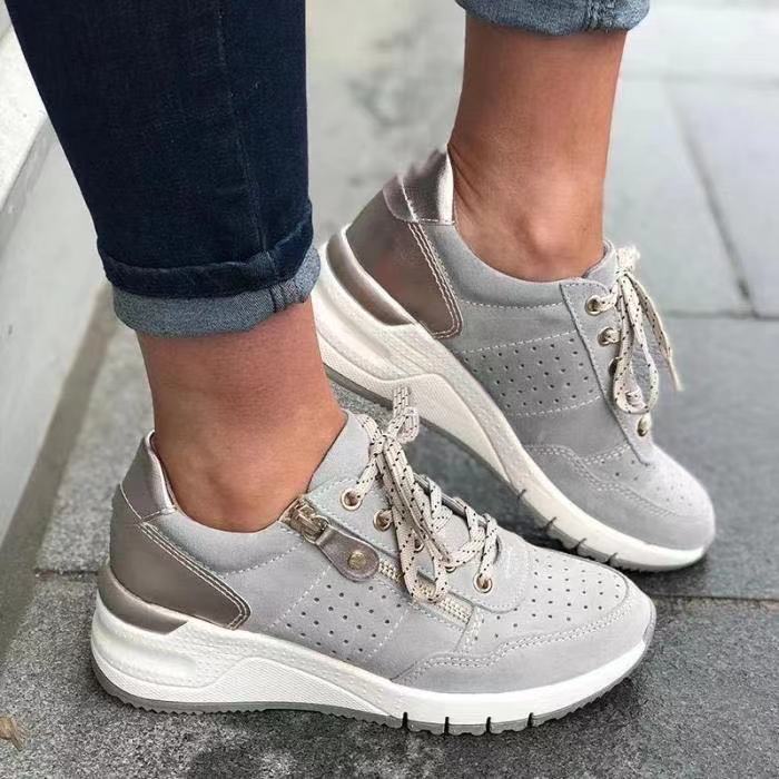 Heidi Mode | Lässige Damenschuhe Turnschuhe - Image 11