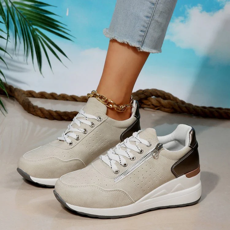 Heidi Mode | Lässige Damenschuhe Turnschuhe - Image 14