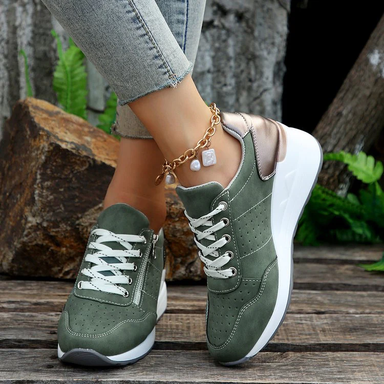 Heidi Mode | Lässige Damenschuhe Turnschuhe - Image 15
