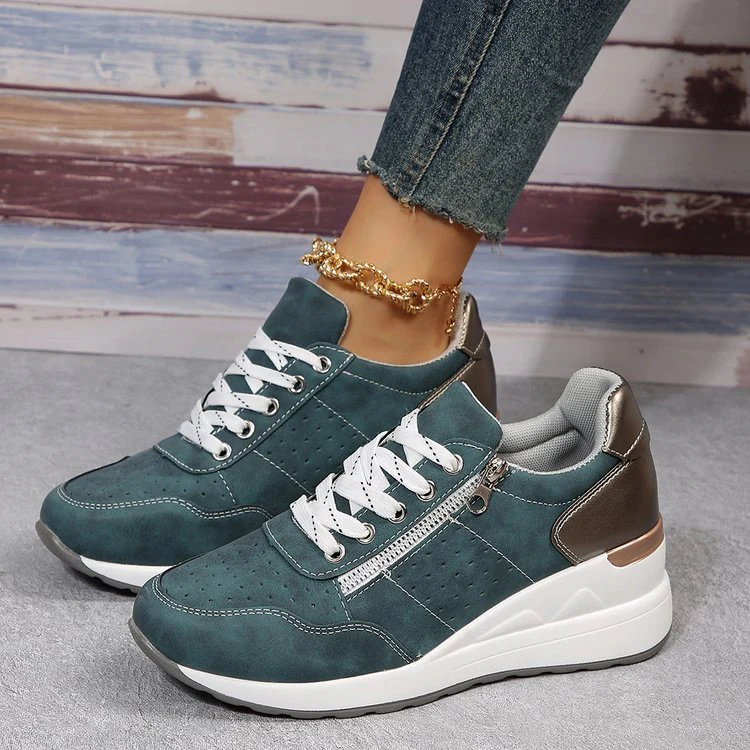 Heidi Mode | Lässige Damenschuhe Turnschuhe - Image 16