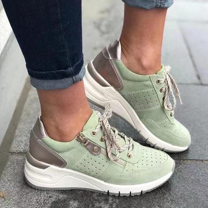 Heidi Mode | Lässige Damenschuhe Turnschuhe - Image 9