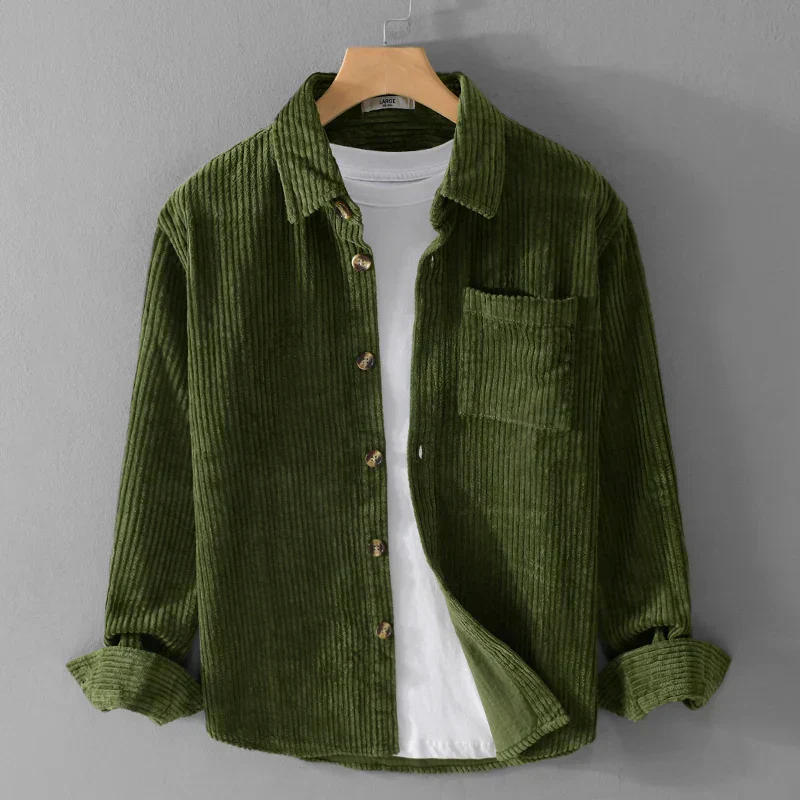 Heidi-Mode | Lässige Hemdjacke Komfort - Image 7