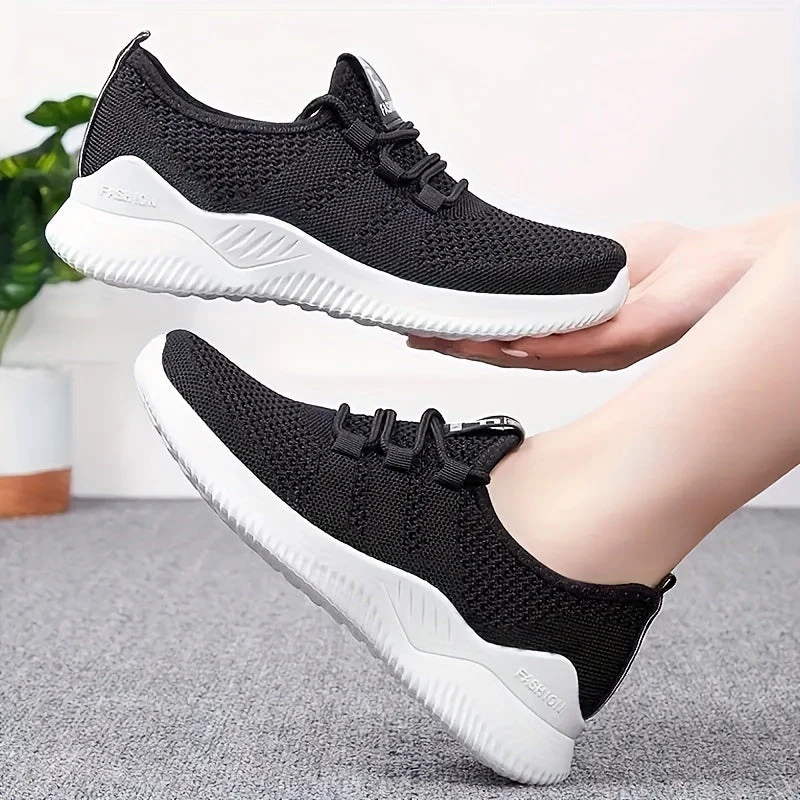 Heidi-Mode | Lässige und Elegante Damen Sneaker - Image 3
