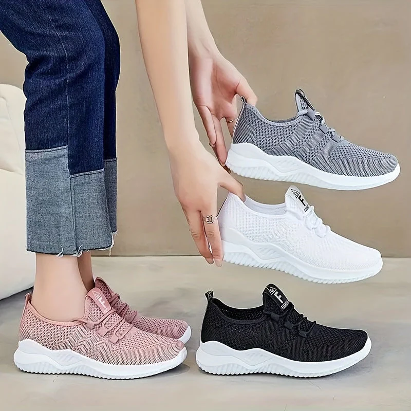 Heidi-Mode | Lässige und Elegante Damen Sneaker - Image 4