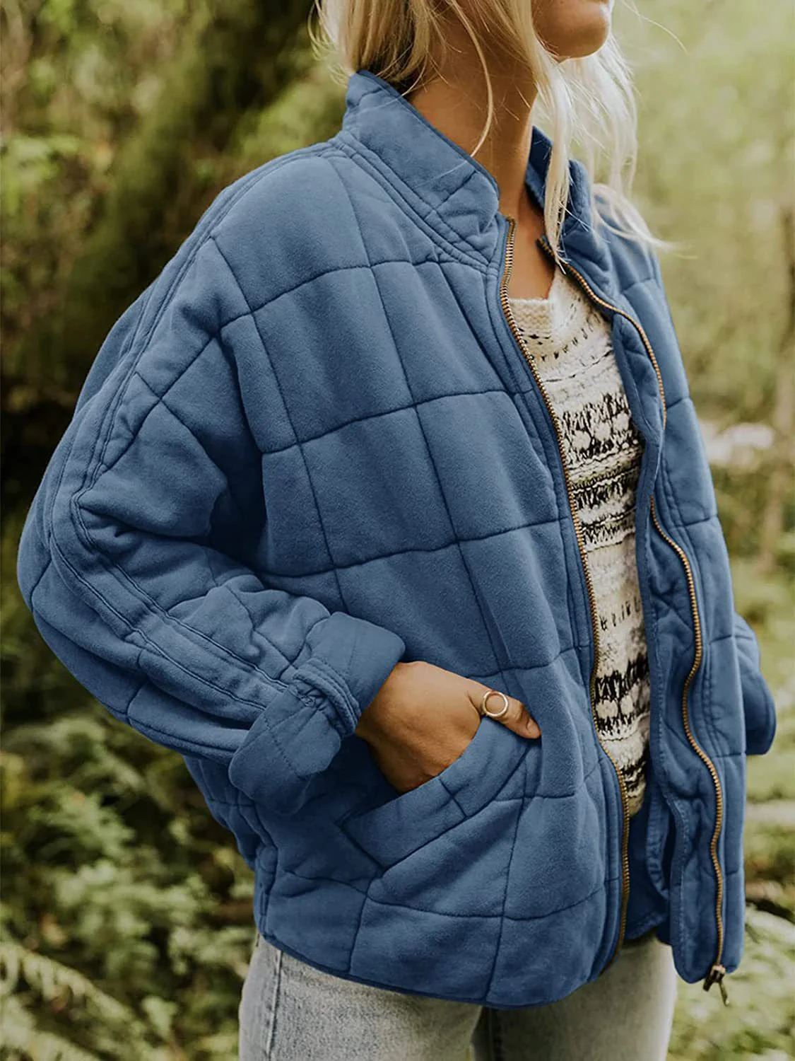 Heidi-Mode | Lässige Warme Jacke - Image 17