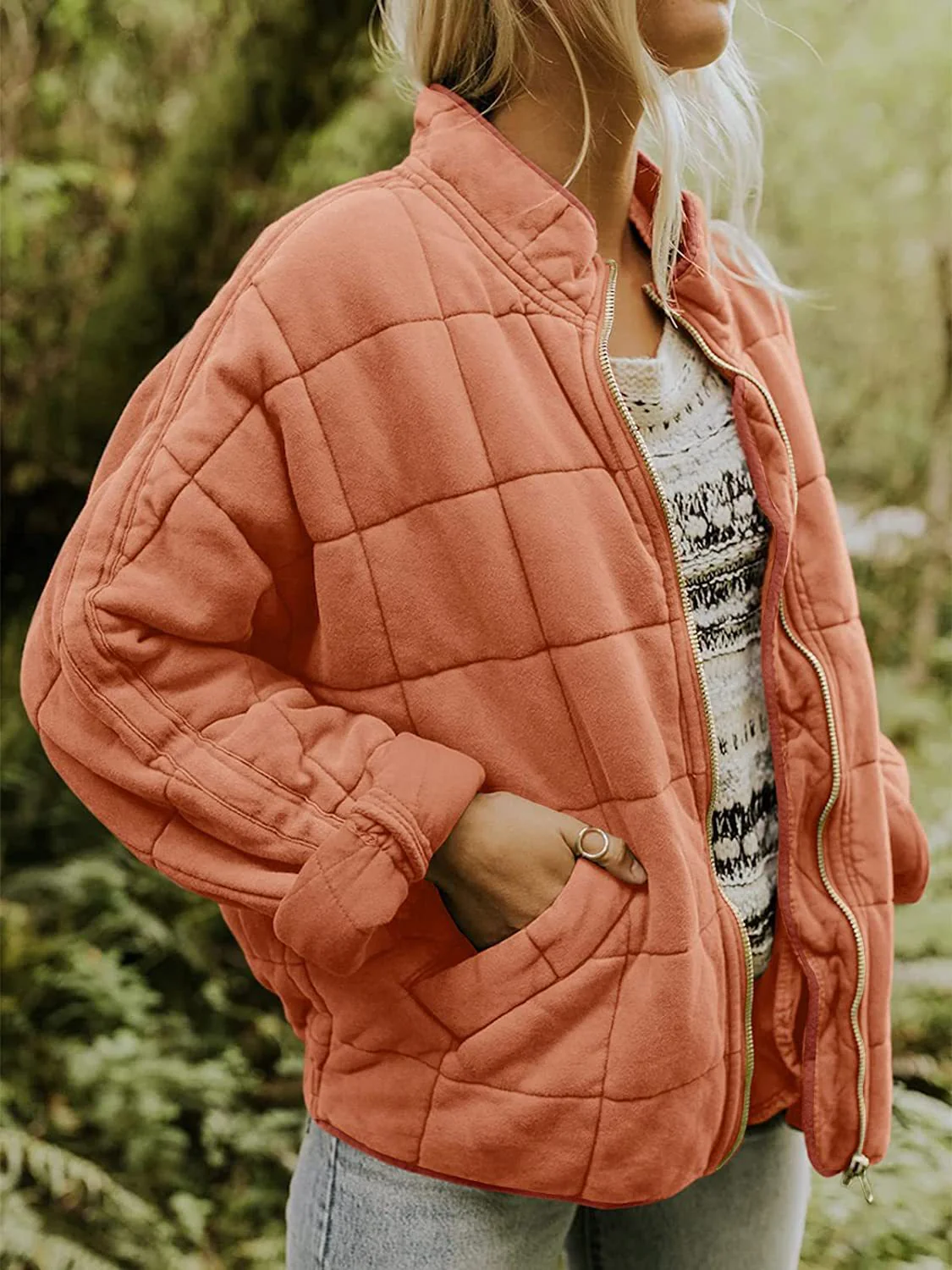 Heidi-Mode | Lässige Warme Jacke - Image 4