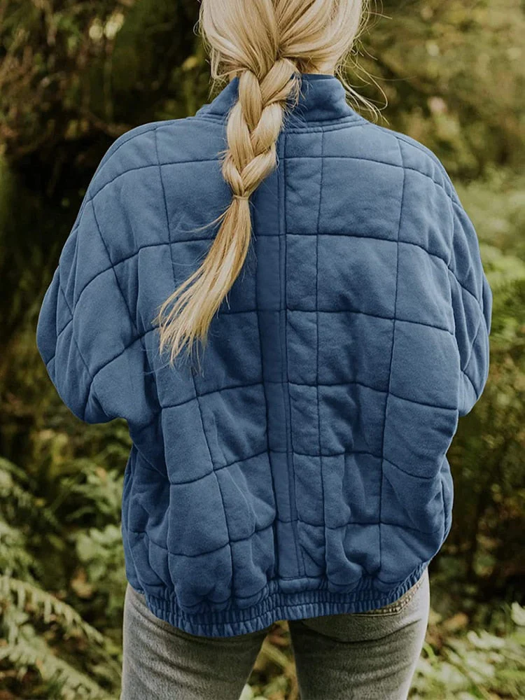 Heidi-Mode | Lässige Warme Jacke - Image 7