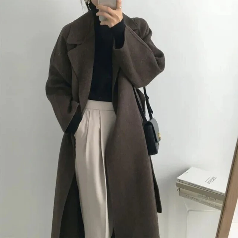 Heidi-Mode | Lässiger & Eleganter Mantel