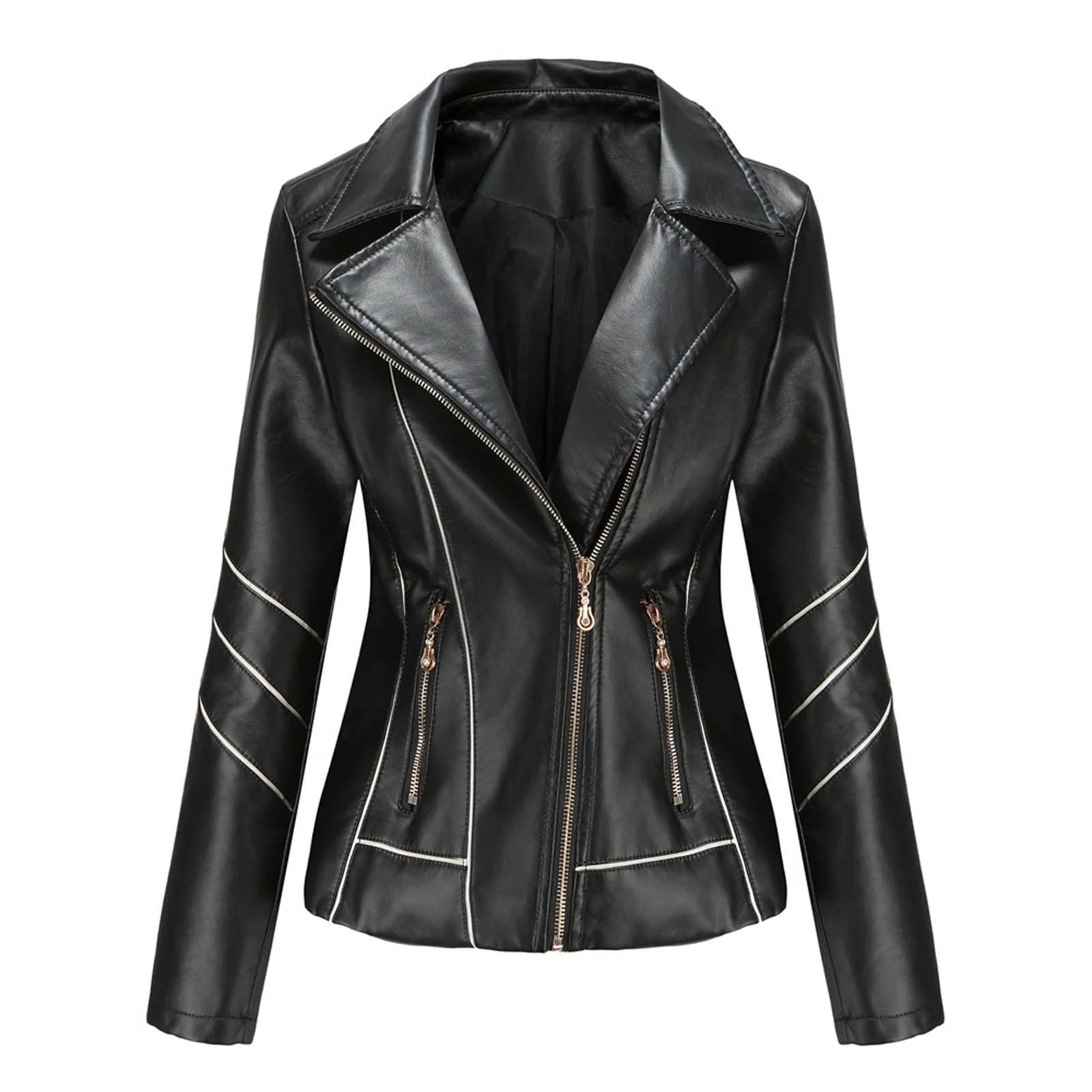 Heidi-Mode | Lässiger Lederblazer - Image 10